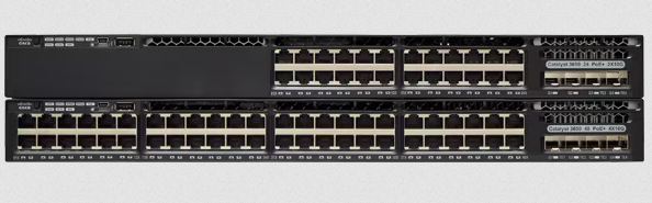 Debug sur Cisco Catalyst 3650 : commandes et captures